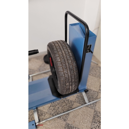 Wyważarka ciężarowa Ecodyna C1024